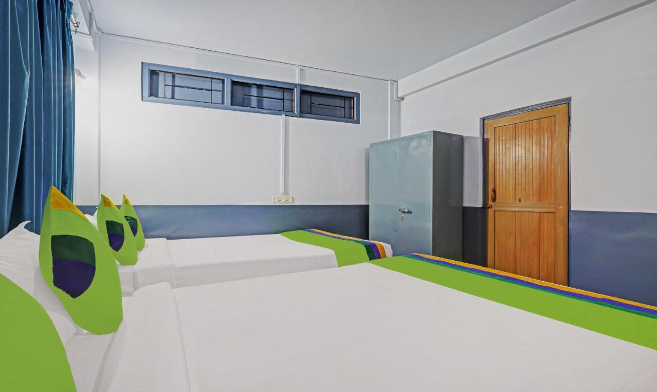 Itsy Hotels Shillong Tower Guesthouse מראה חיצוני תמונה