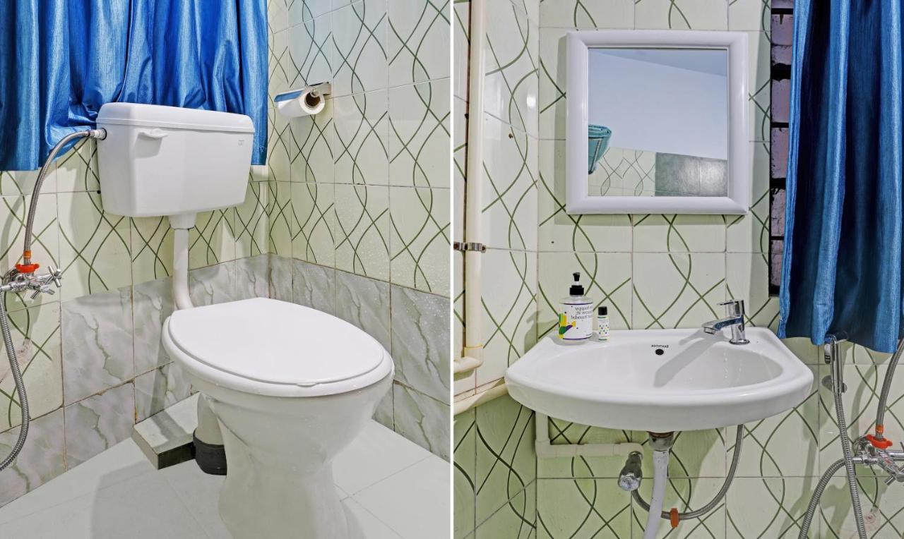Itsy Hotels Shillong Tower Guesthouse מראה חיצוני תמונה