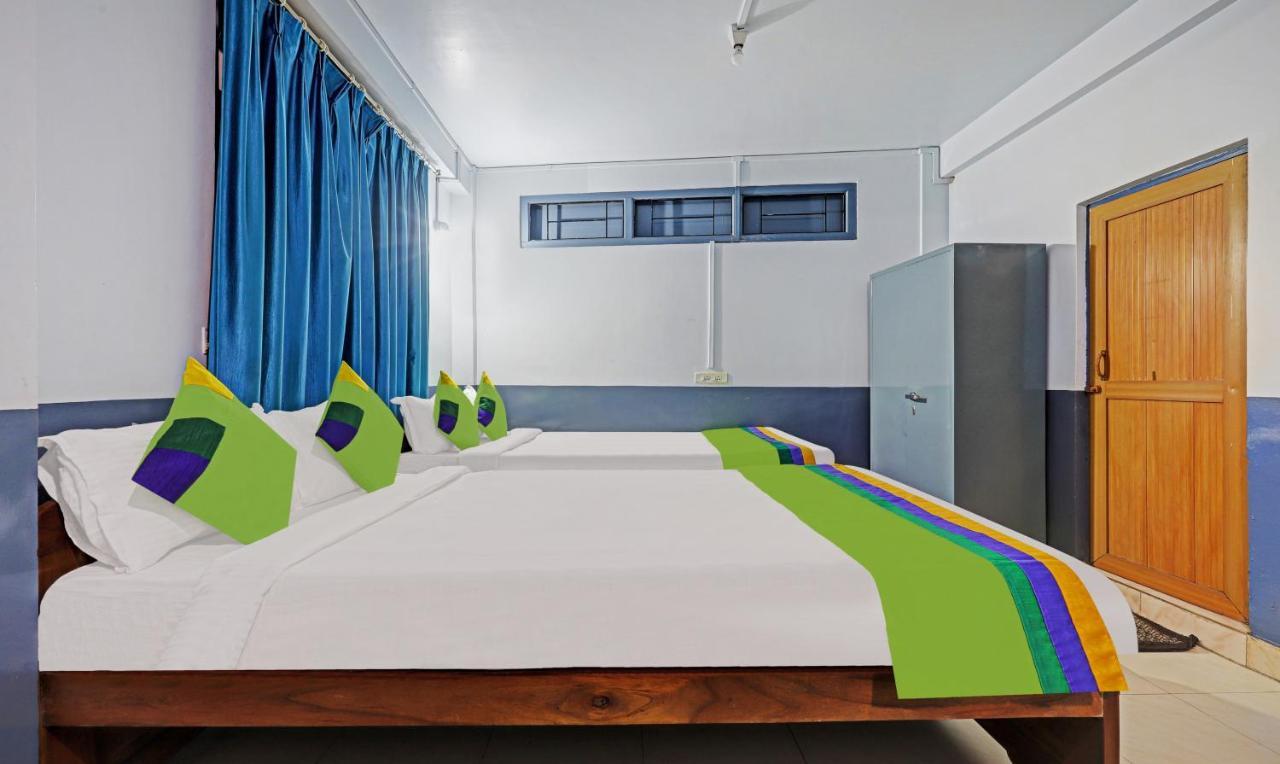 Itsy Hotels Shillong Tower Guesthouse מראה חיצוני תמונה
