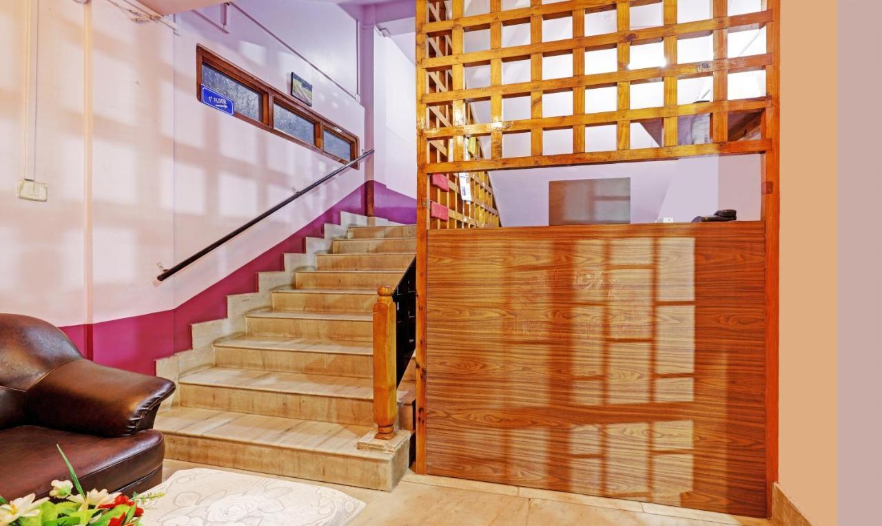 Itsy Hotels Shillong Tower Guesthouse מראה חיצוני תמונה
