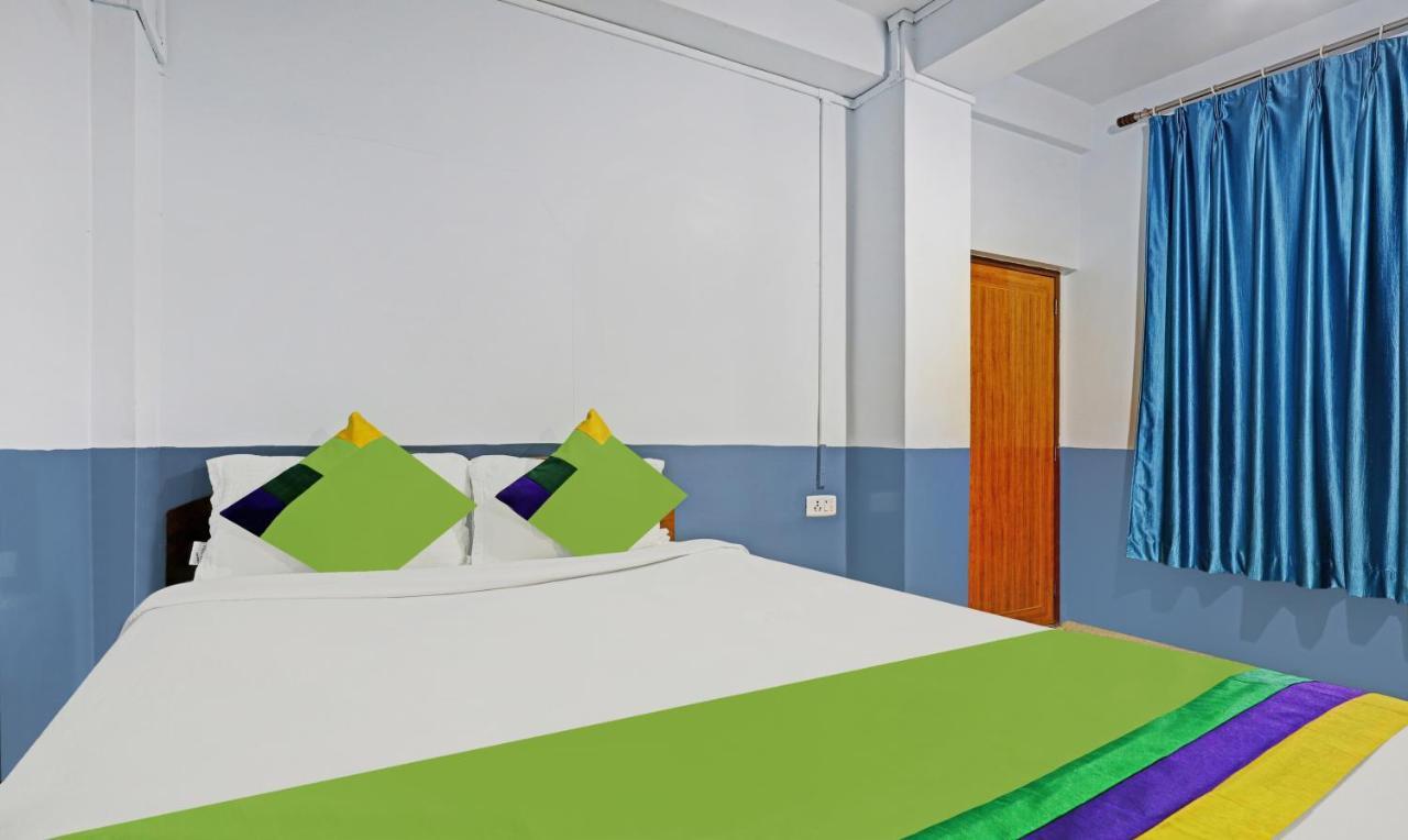 Itsy Hotels Shillong Tower Guesthouse מראה חיצוני תמונה