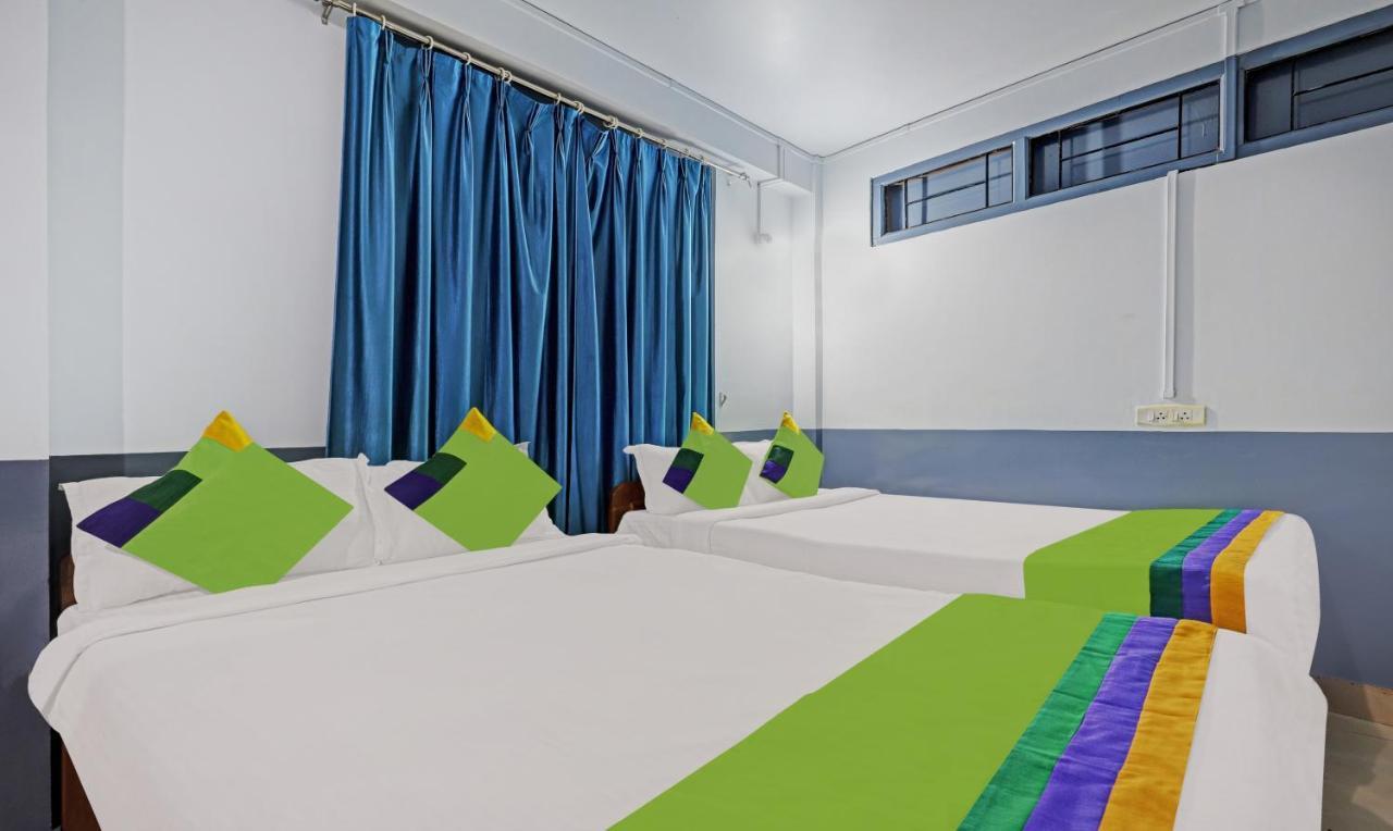 Itsy Hotels Shillong Tower Guesthouse מראה חיצוני תמונה